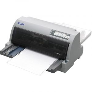 爱普生（EPSON）LQ-690K针式打印机（106列平推式）