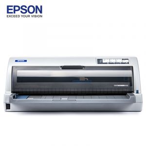 EPSON爱普生LQ-2680K针式打印机（136列平推式）