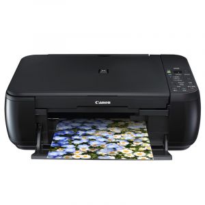 佳能（CANON）MP288彩色喷墨打印机一体机打印/复印/扫描办公打印机