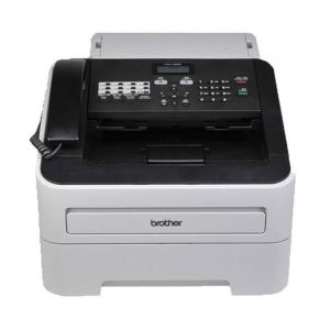 兄弟(BROTHER) FAX-2890 黑白激光打印机 A4幅面 馈纸式 复印 传真 打印