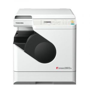 东芝（TOSHIBA）e-STUDIO2802AA3黑白复合机打印复印