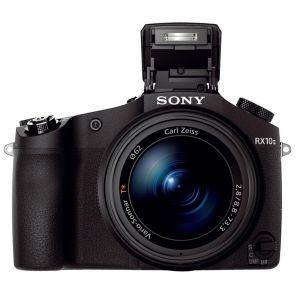 索尼（SONY）DSC-RX10II(RX10M2)黑卡数码相机