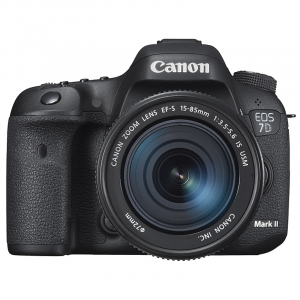 佳能/Canon7DMarkII15-85WIFI版单反相机