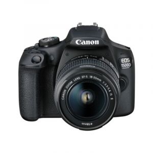 佳能（Canon）EOS1500D单镜头套机EF-S18-55mmf/