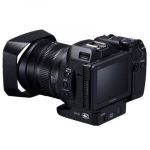 佳能（CANON）XC104K新概念摄像机专业摄像机