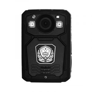 德生（Tecsun）执法记录仪DSJ-800专业高清视音频摄像机红外夜视执勤监控