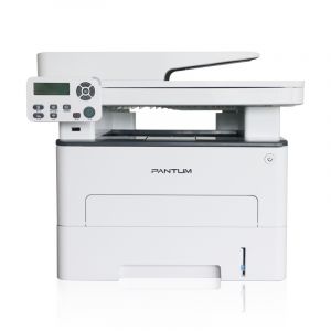 奔图（PANTUM）M7100DN激光多功能打印机一体机自动双面网络打印