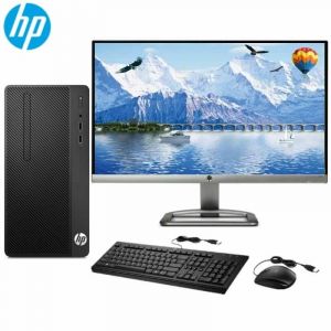 惠普HP280ProG4MTBusinessPC-N9011000059HP280ProG4MTI5-8500/4G/1TB/DVDRW/无系统/21.5寸显示器黑色主机+21.5显示器+键盘鼠标
