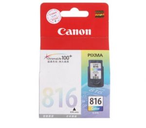 佳能（Canon）CL-816彩色墨盒（适用iP2780、iP2788、MP23