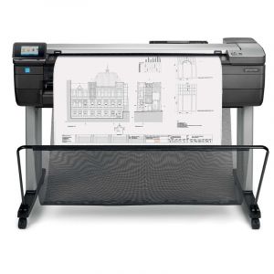 惠普（HP）DesignjetT830多功能一体机打印机大幅面写真机绘图仪