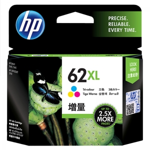 惠普（hp）62原装墨盒officeJe20025855405542