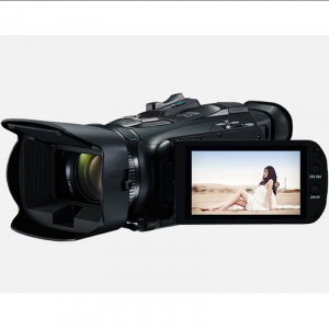 佳能（Canon）LEGRIAHFG26家用数码摄像机专业高清摄像机