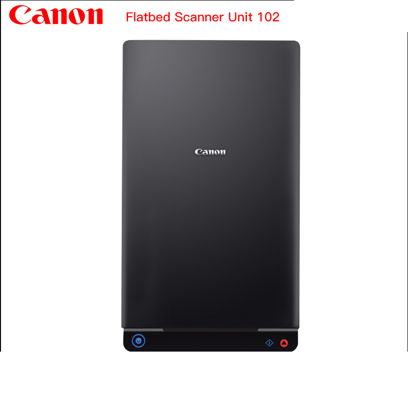 佳能（CANON）FlatbedScannerUnit102A4外接平板扫