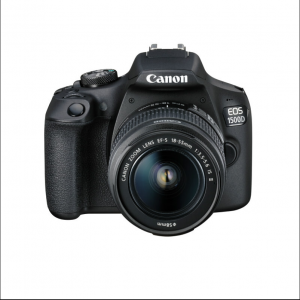 佳能/Canon1500D套机18-55镜头单反相机