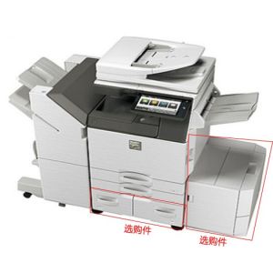 夏普（SHARP）MX-C6081DV主机标配复印机