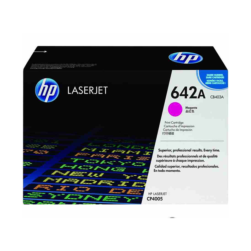 惠普CB403A适用于：HPColorLaserJetCP4005