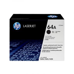 惠普CC364A适用于：LaserJetP4014打印机/LaserJet