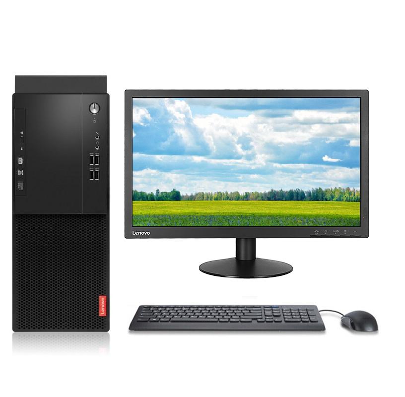 联想（Lenovo）启天M415-D200I5-7500/8G/128G+1T/