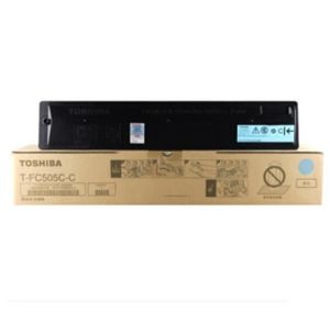 东芝（TOSHIBA）T-FC505C-C青色墨粉盒适用用2000AC250