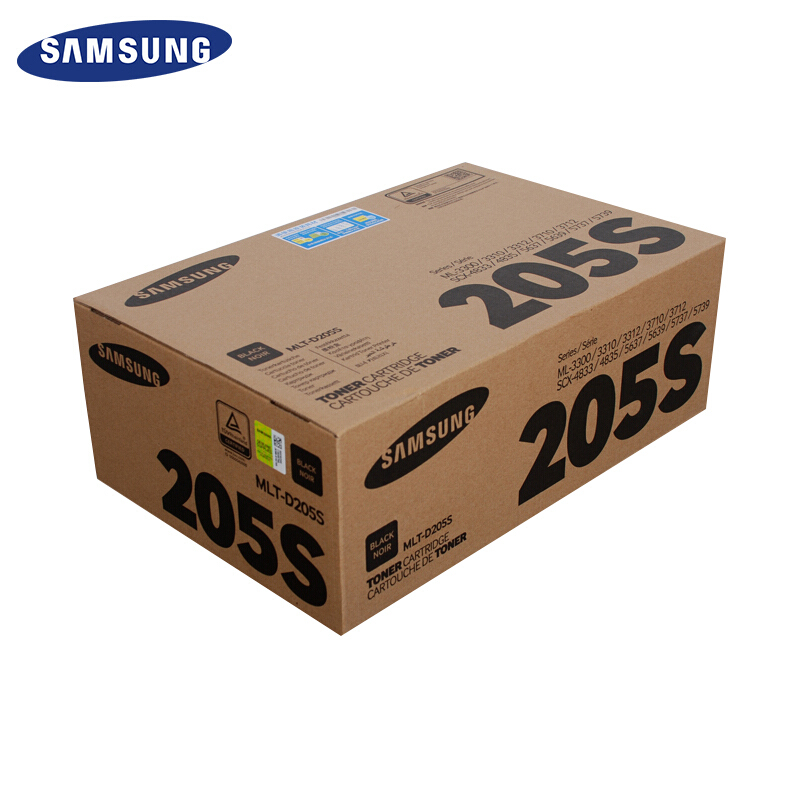 三星（SAMSUNG）MLT-D205S硒鼓205S适用331037104