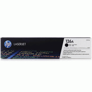惠普（HP）CE310A打印硒鼓/颜色黑色/适用机型：ColorLaser