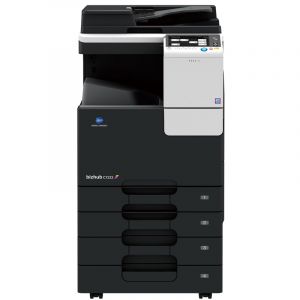 KONICA MINOLTA柯尼卡美能达 bizhub C7226 A3彩色智能多功能复合机（标配主机+双面输稿器+双纸盒）