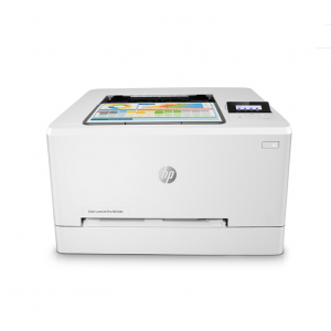 惠普（HP）ColorLaserJetProM254dnA4激光打印机