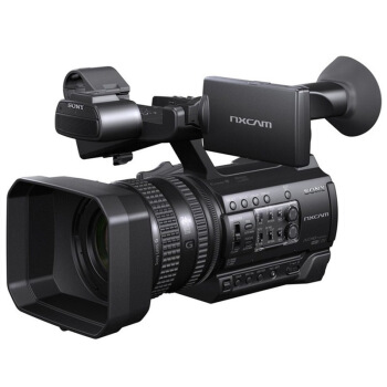 索尼（SONY）HXR-NX1001英寸CMOS专业便携式摄录一体机婚庆直