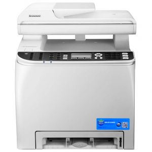联想（lenovo）CF2090DWA彩色A4四合一/打印 复印 扫描 传真/支持有线网络打印/自动双面打印/打印速度20页/分钟