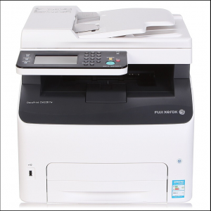 富士施乐DocuPrint CM228FW打印/复印/扫描/传真A4彩色激光多功能一体机