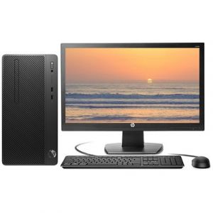 惠普 HP 288 Pro G4 MT Business PC-O2011000059（HP 288 Pro G4 MT I7-8700/4G/1T/DVDRW/无系统/21.5寸显示器 ）台式计算机