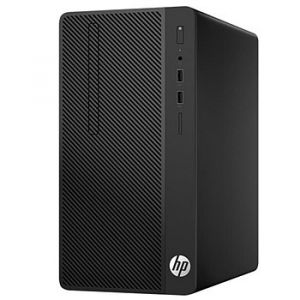 惠普（HP）HP 288 Pro G3 MT Business PC-F5021000059台式主机I5-7500/8G/1T/集显/DVDRW/DOS/三年保修