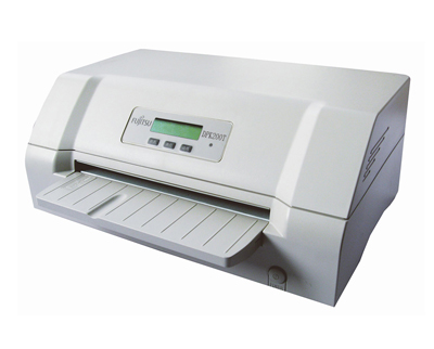 富士通（FUJITSU）DPK200T高速存折针式打印机