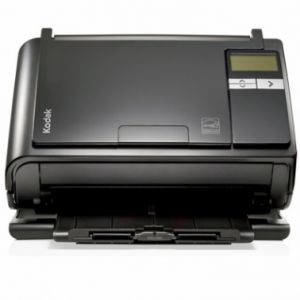 柯达（Kodak）i2600 扫描仪 a4高速双面馈纸式 身份证扫描办公设备