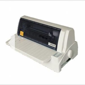 富士通（Fujitsu）DPK910P 针式打印机136列24针证件打印机 票据高速打印
