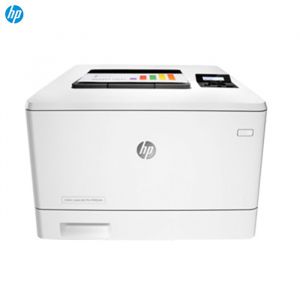 惠普（HP）Color LaserJet Pro M452DN彩色激光打印机