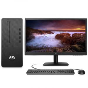 惠普（HP）台式电脑 Hp Desktop Pro G2 MT I5-8500/4G/1TB/DVDRW/DOS/21.5寸显示器