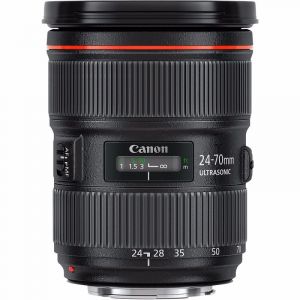 佳能（Canon）标准变焦镜头（EF24-70mmf/2.8LIIU