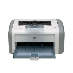 惠普（HP）LaserJet1020Plus黑白激光打印机