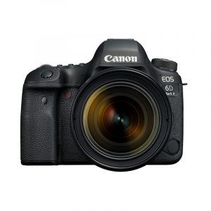 佳能（Canon）EOS 6D2（24-105 f/3.5-5.6 IS STM）数码专业单反镜头套装 像素约2620万 送卡送包 一年保修