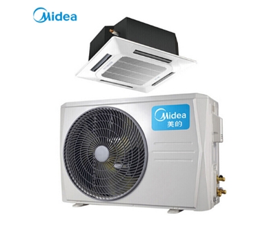 美的（Midea）KFR-51QW/DY-B(D3)大2匹定频冷暖中央空调