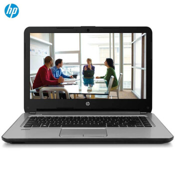 惠普(HP)HP348G4-0800410005A14寸银色笔记本电脑（
