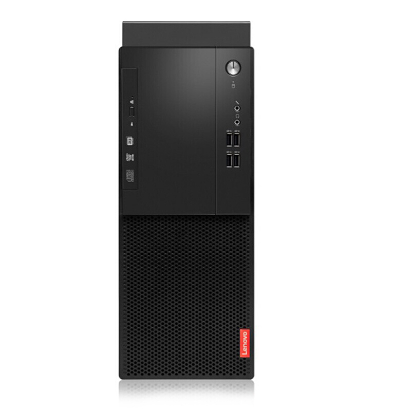 联想启天M410-D216单主机(i5-7500/8G/1TB/2G独显/DVD