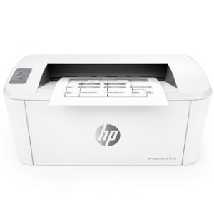 惠普（HP）LaserJetProM17a黑白激光打印机