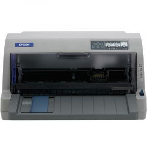 爱普生(EPSON)LQ-82KF82列平推票据针式打印机