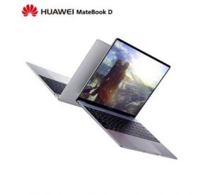 华为(HUAWEI)MateBook D M-W50（I5+8+128+1T+M150）银 15.6英寸笔记本电脑