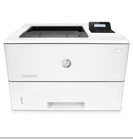 惠普（HP）LaserJetProM501nA4黑白激光打印机