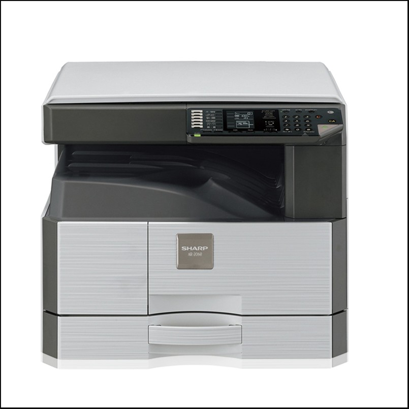 夏普SHARPAR-2048NV复印机主机标配复印机
