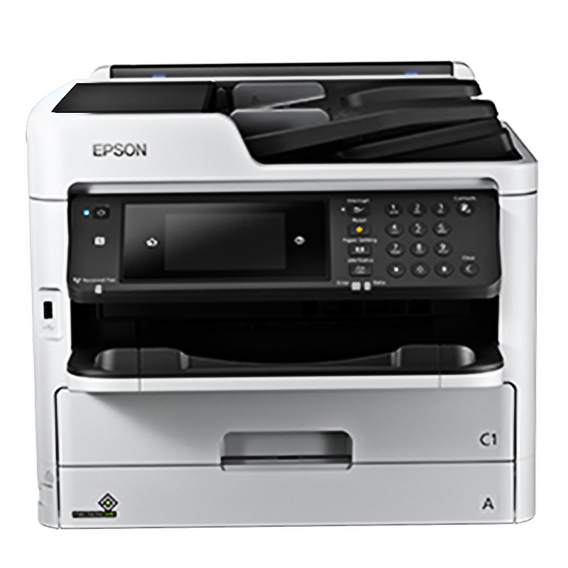 爱普生（EPSON）WF-C5790aA4彩色喷墨一体机自动双面打印复印扫