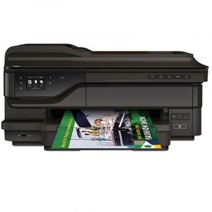 惠普（HP） Officejet 7612 Wide Format A3彩色喷墨多功能一体机 打印 复印 扫描